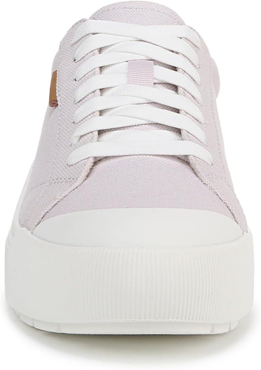 imageDr Scholls Shoes Womens Time Off SneakerLavender Tint Smooth