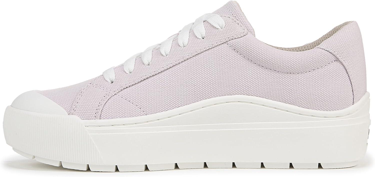 imageDr Scholls Shoes Womens Time Off SneakerLavender Tint Smooth