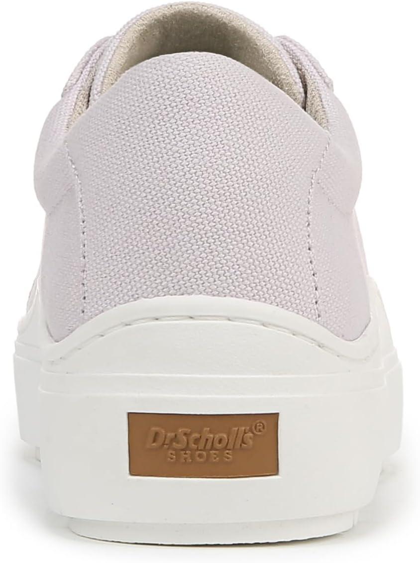 imageDr Scholls Shoes Womens Time Off SneakerLavender Tint Smooth