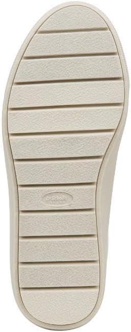 imageDr Scholls Shoes Womens Time Off SneakerOff WhiteGold Smooth