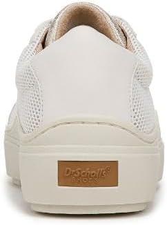imageDr Scholls Shoes Womens Time Off SneakerOff WhiteGold Smooth