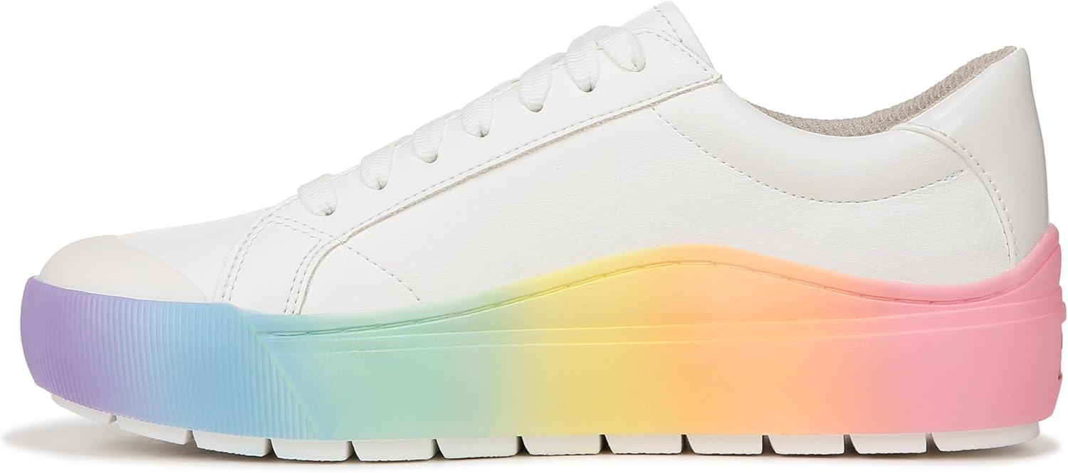 imageDr Scholls Shoes Womens Time Off SneakerRainbow