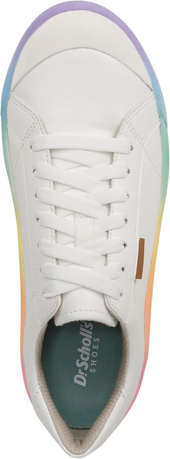 imageDr Scholls Shoes Womens Time Off SneakerRainbow