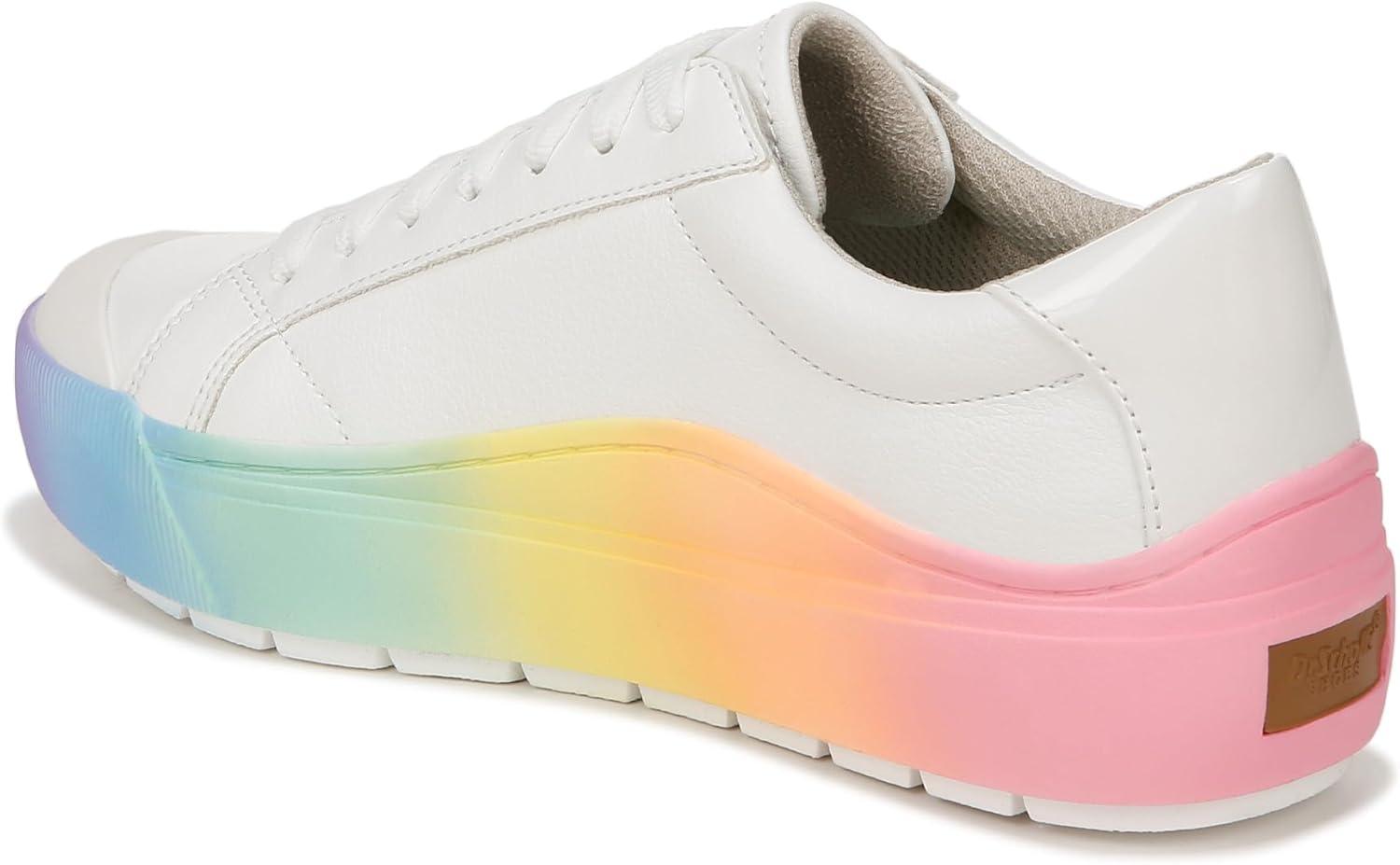 imageDr Scholls Shoes Womens Time Off SneakerRainbow