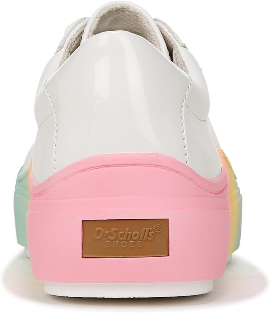 imageDr Scholls Shoes Womens Time Off SneakerRainbow