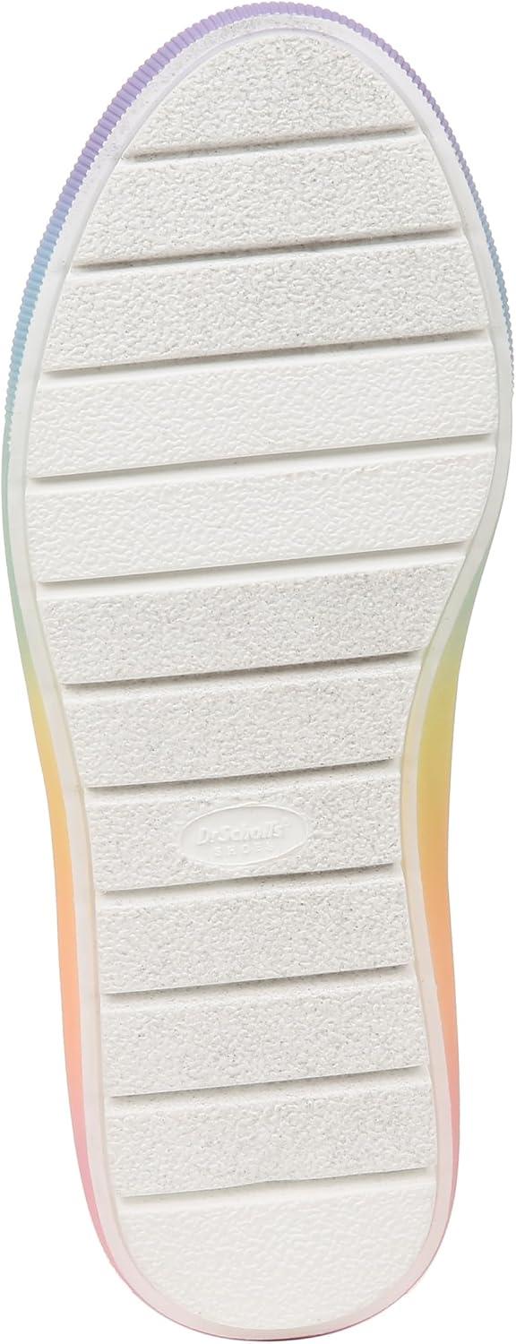 imageDr Scholls Shoes Womens Time Off SneakerRainbow