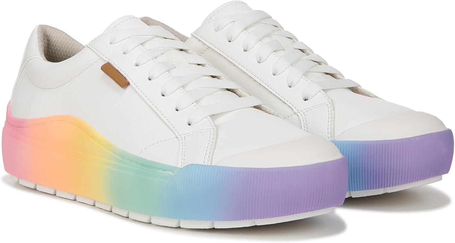 imageDr Scholls Shoes Womens Time Off SneakerRainbow
