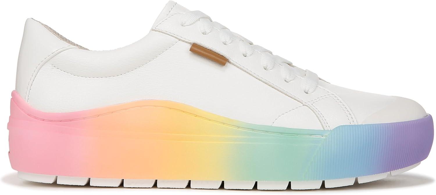 imageDr Scholls Shoes Womens Time Off SneakerRainbow
