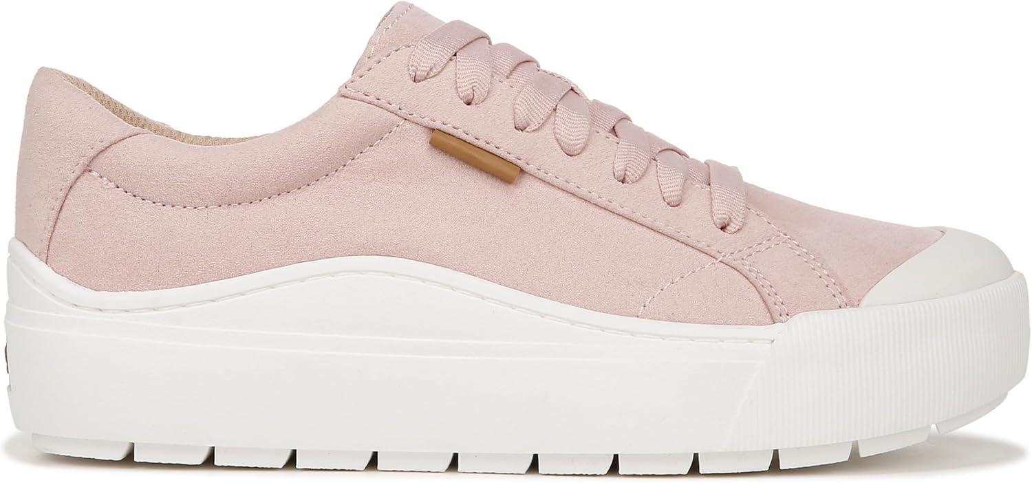 imageDr Scholls Shoes Womens Time Off SneakerSepia Rose