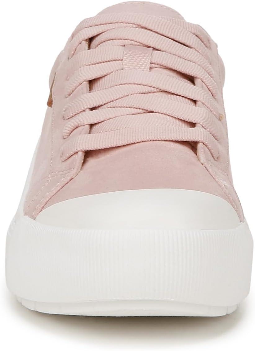 imageDr Scholls Shoes Womens Time Off SneakerSepia Rose Microfiber
