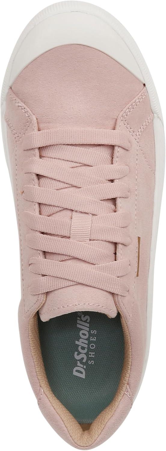 imageDr Scholls Shoes Womens Time Off SneakerSepia Rose Microfiber