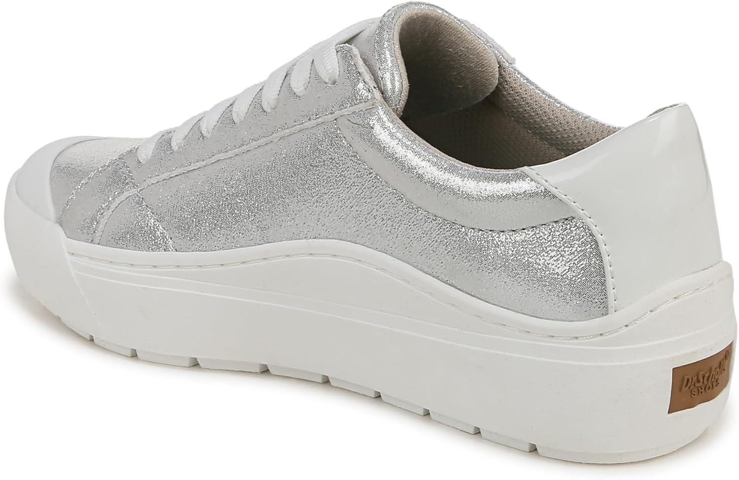 imageDr Scholls Shoes Womens Time Off SneakerSilver