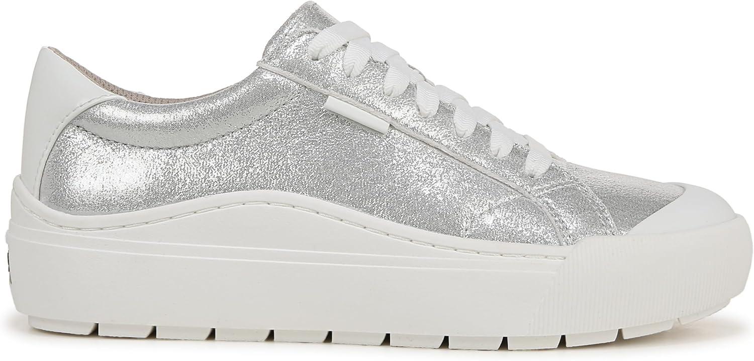 imageDr Scholls Shoes Womens Time Off SneakerSilver