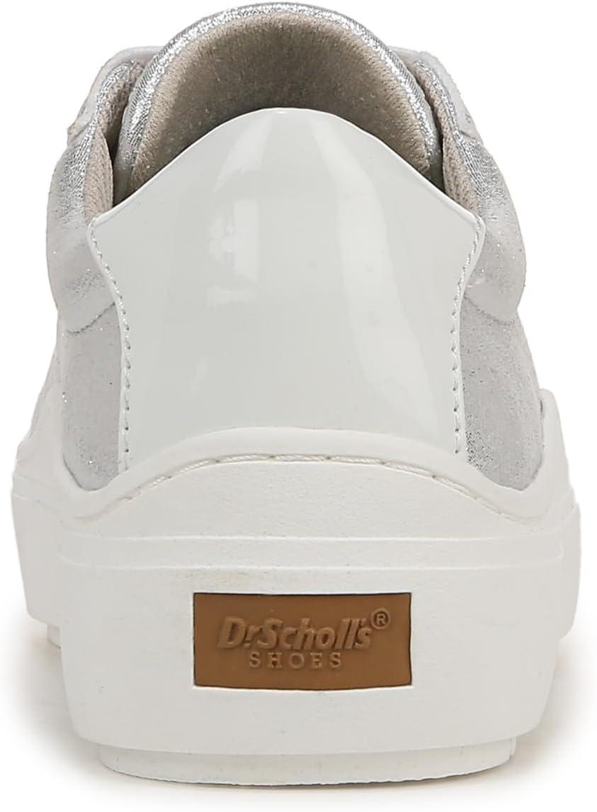 imageDr Scholls Shoes Womens Time Off SneakerSilver