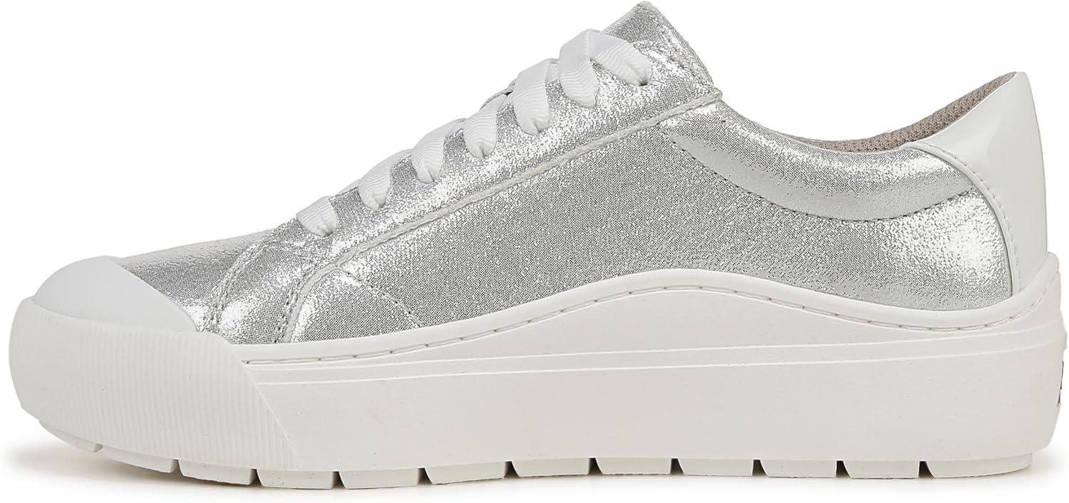 imageDr Scholls Shoes Womens Time Off SneakerSilver