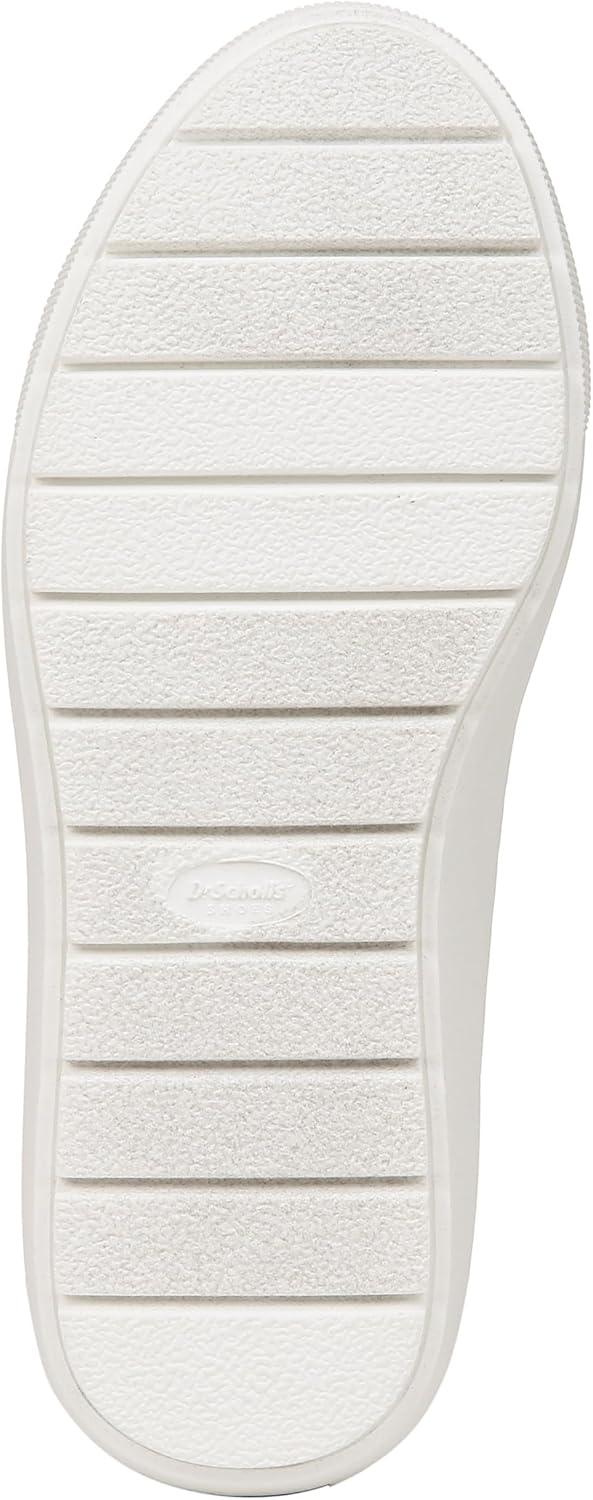 imageDr Scholls Shoes Womens Time Off SneakerSilver Foil