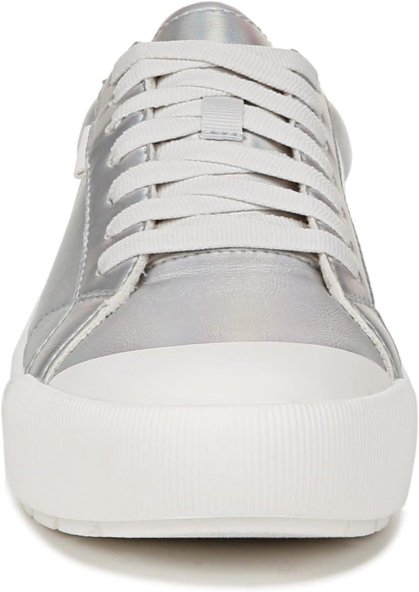 imageDr Scholls Shoes Womens Time Off SneakerSilver Foil