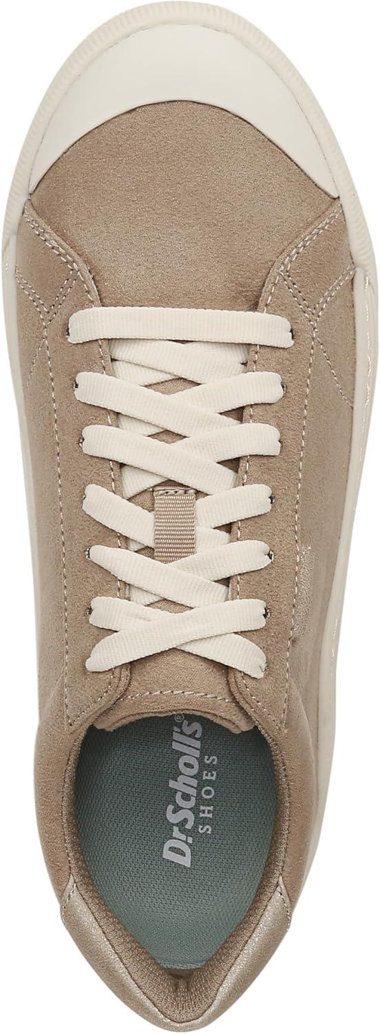 imageDr Scholls Shoes Womens Time Off SneakerToasted Taupe