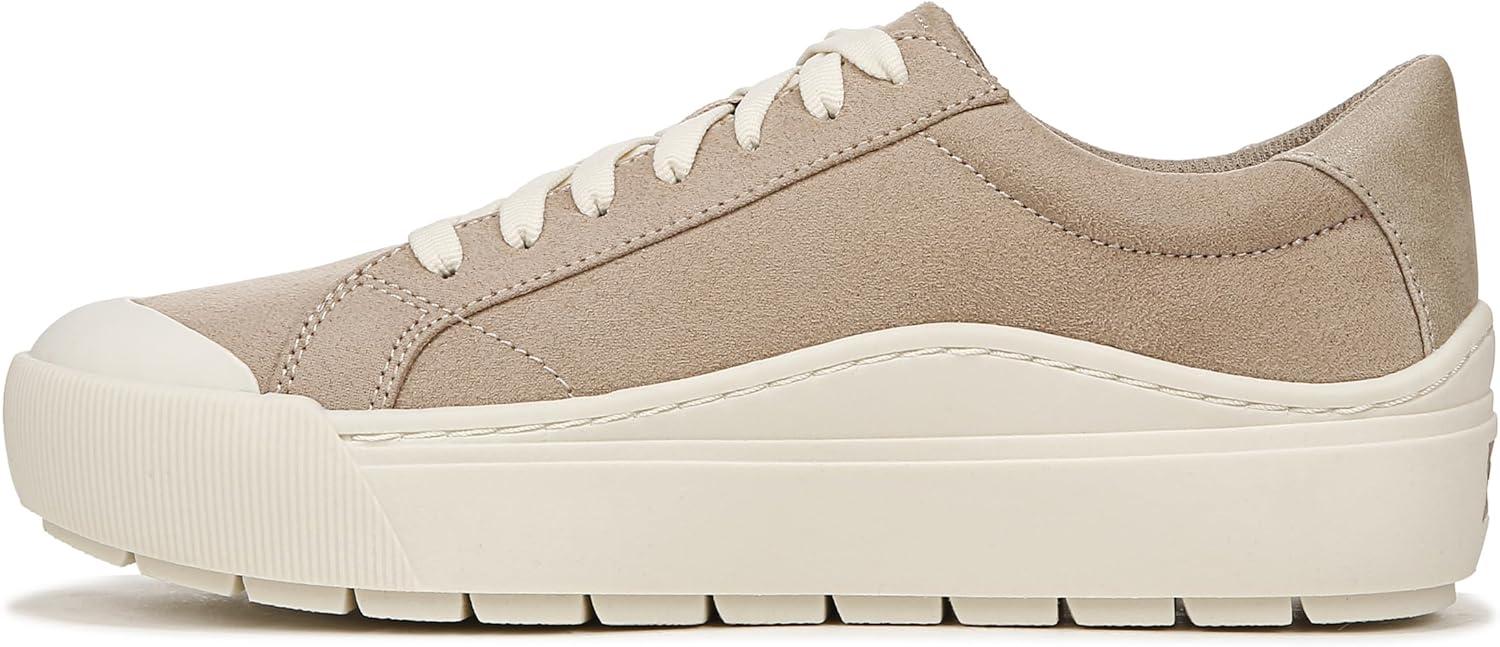 imageDr Scholls Shoes Womens Time Off SneakerToasted Taupe