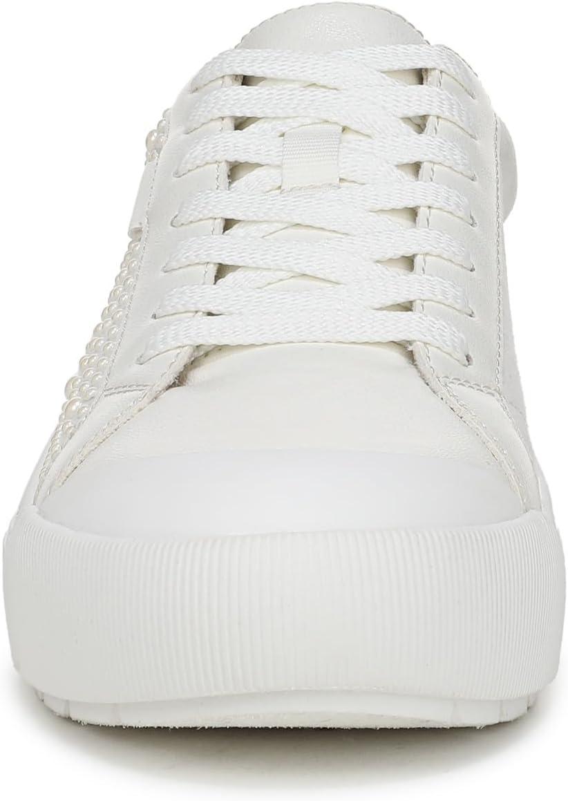 imageDr Scholls Shoes Womens Time Off SneakerWhite Pearls