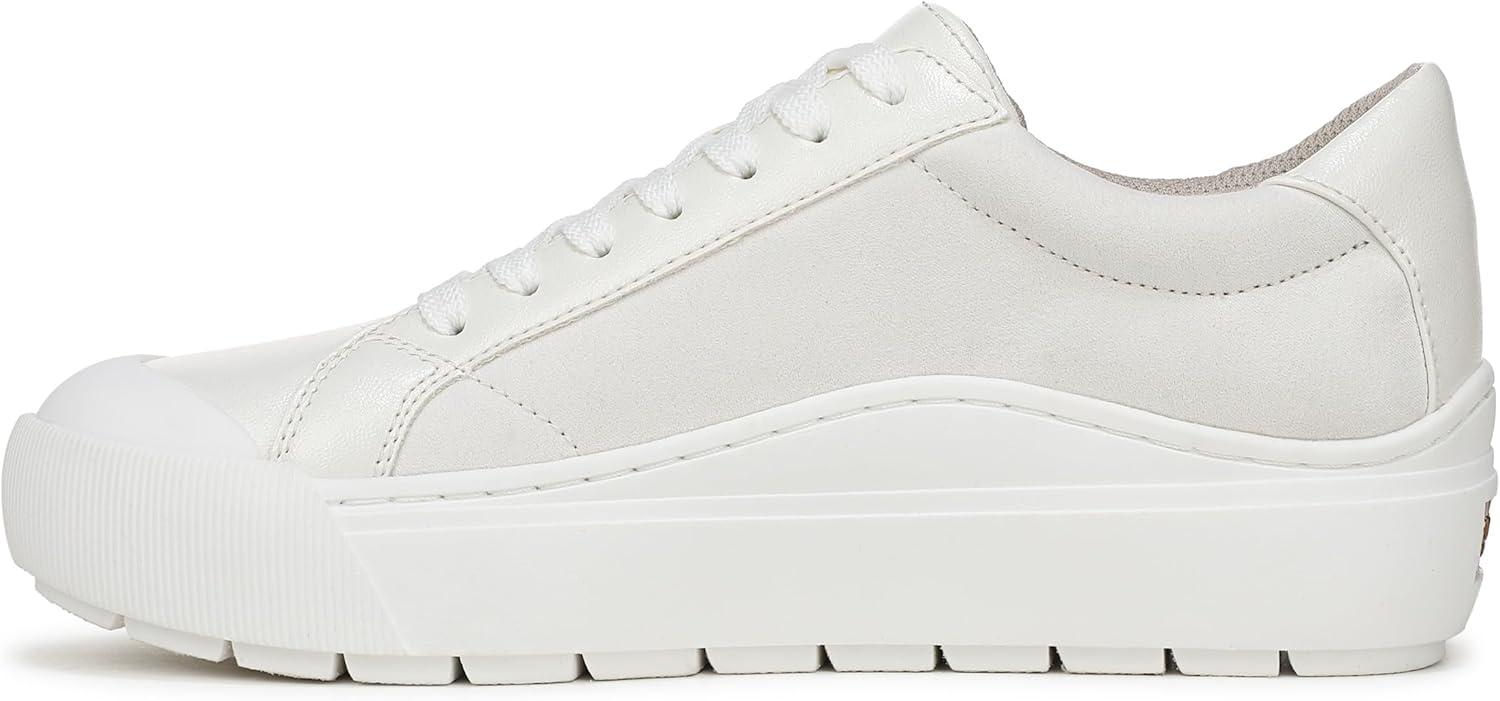 imageDr Scholls Shoes Womens Time Off SneakerWhite Pearls