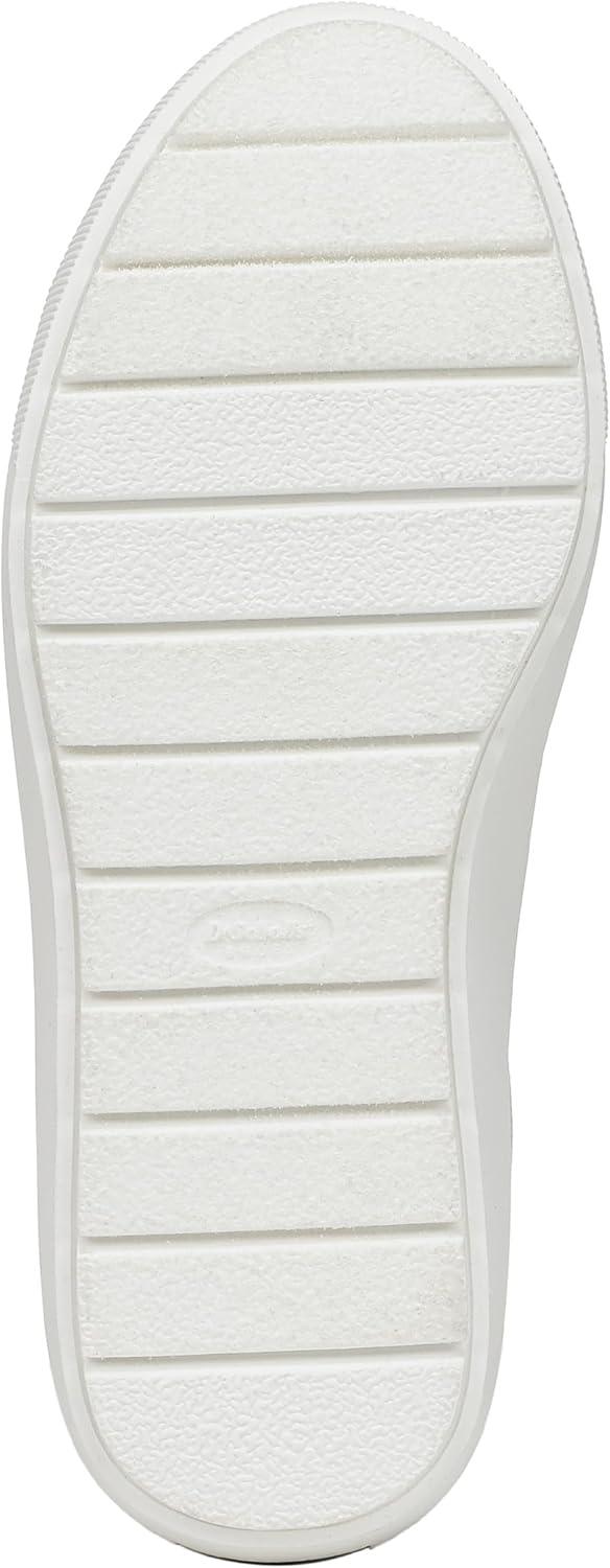 imageDr Scholls Shoes Womens Time Off SneakerWhite Pearls