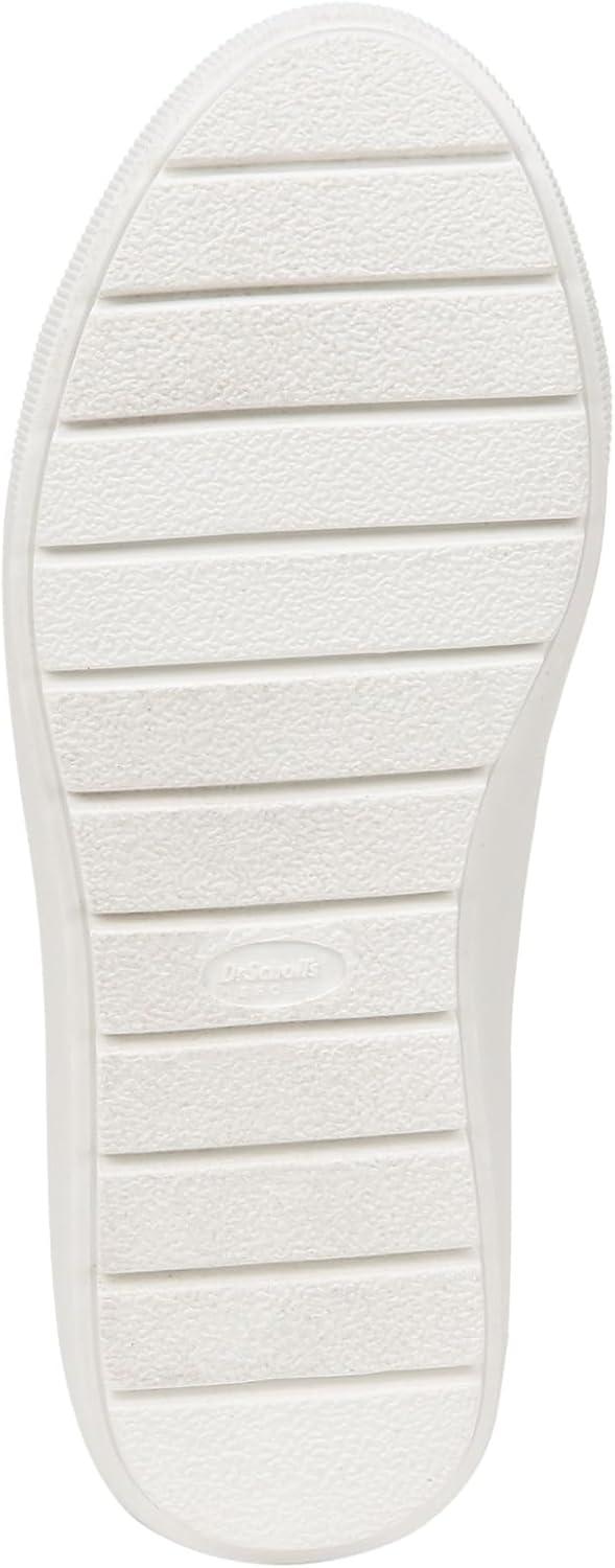 imageDr Scholls Shoes Womens Time Off SneakerWhiteBlueRed