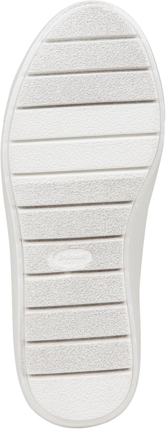 imageDr Scholls Shoes Womens Time Off SneakerWhiteGold
