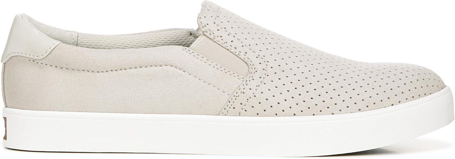 imageDr Scholls Womens Madison SneakerGreige Microfibfer