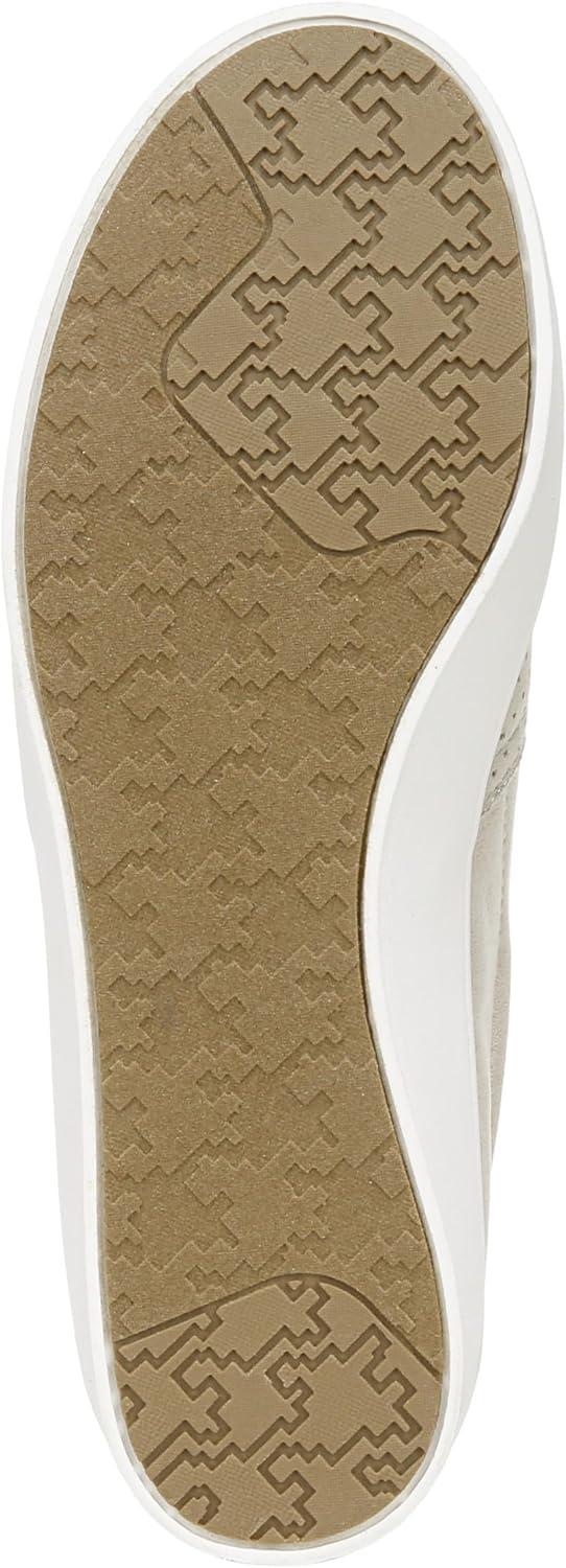 imageDr Scholls Womens Madison SneakerGreige Microfibfer