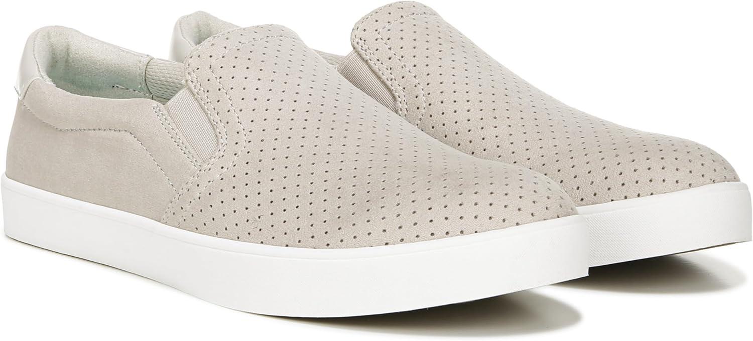 imageDr Scholls Womens Madison SneakerGreige Microfibfer