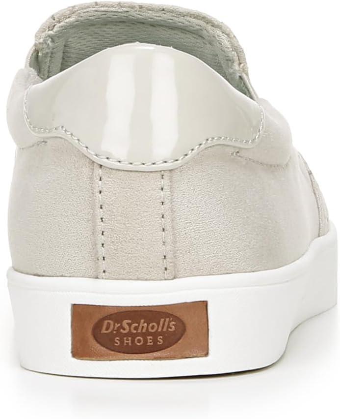 imageDr Scholls Womens Madison SneakerGreige Microfibfer