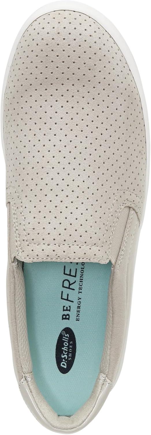 imageDr Scholls Womens Madison SneakerGreige Microfibfer