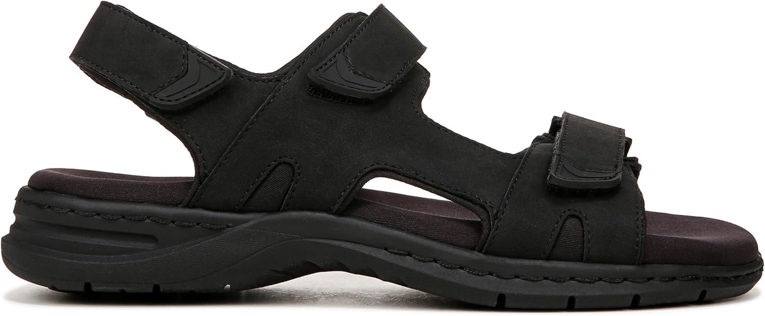 imageDr Scholls Shoes mens Granger SandalBlack
