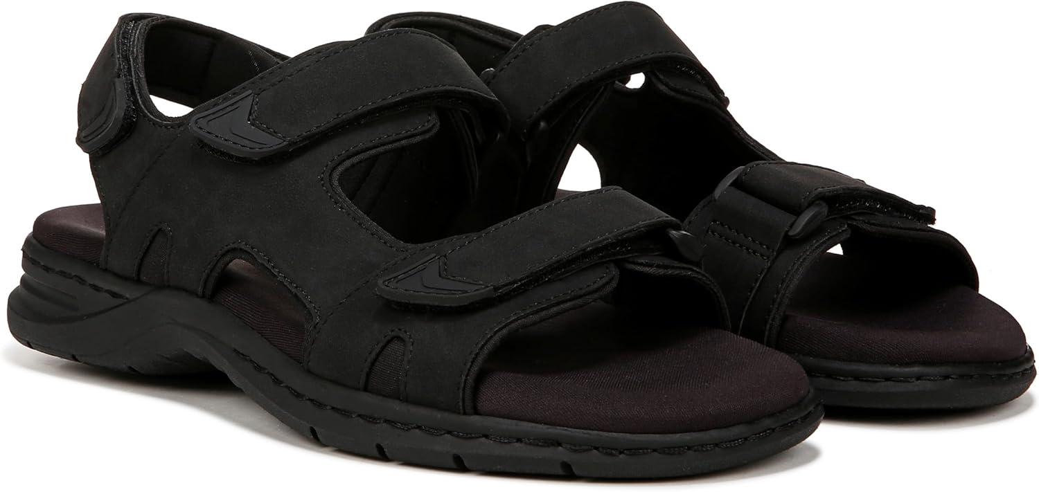 imageDr Scholls Shoes mens Granger SandalBlack