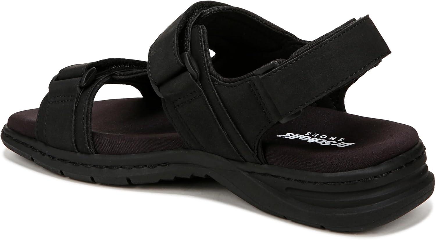 imageDr Scholls Shoes mens Granger SandalBlack