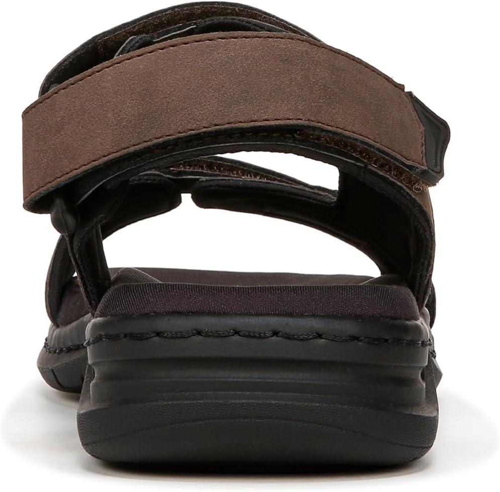 imageDr Scholls Shoes mens Granger SandalDark Brown
