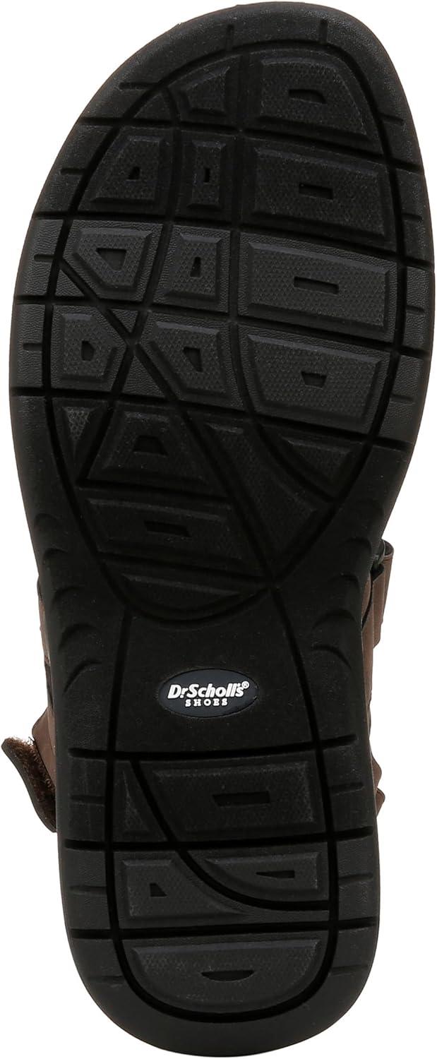 imageDr Scholls Shoes mens Granger SandalDark Brown
