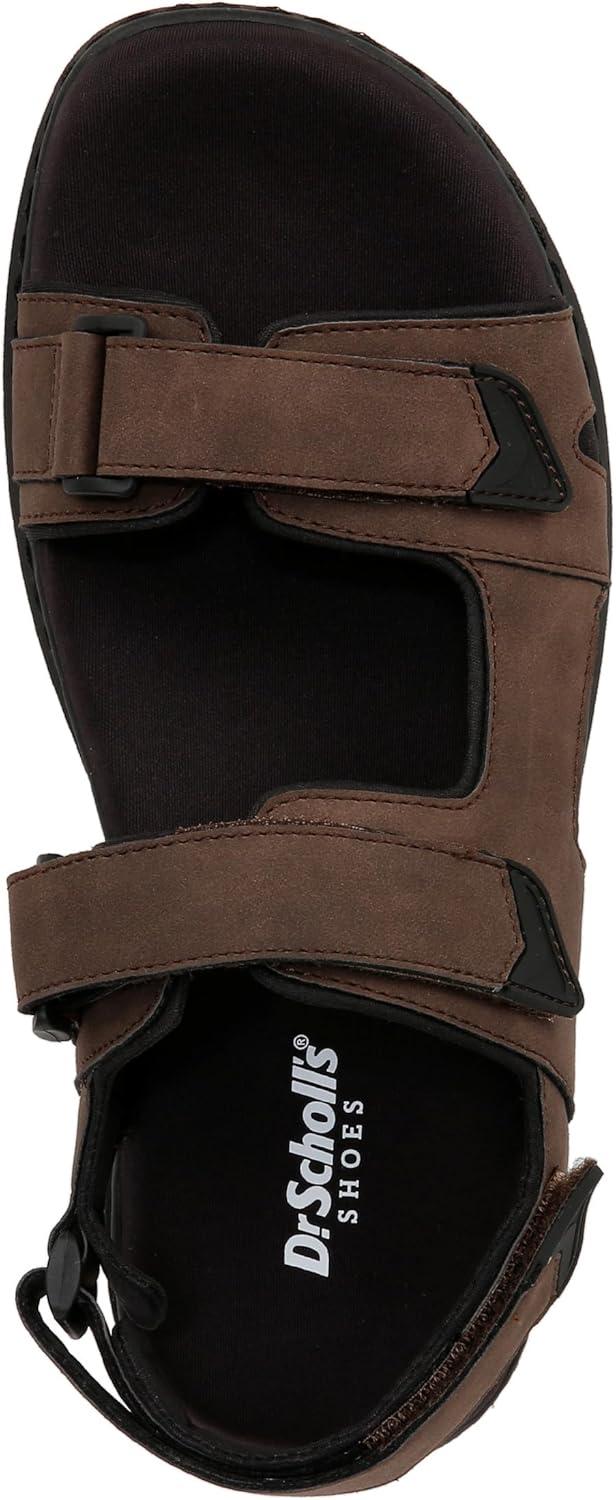imageDr Scholls Shoes mens Granger SandalDark Brown