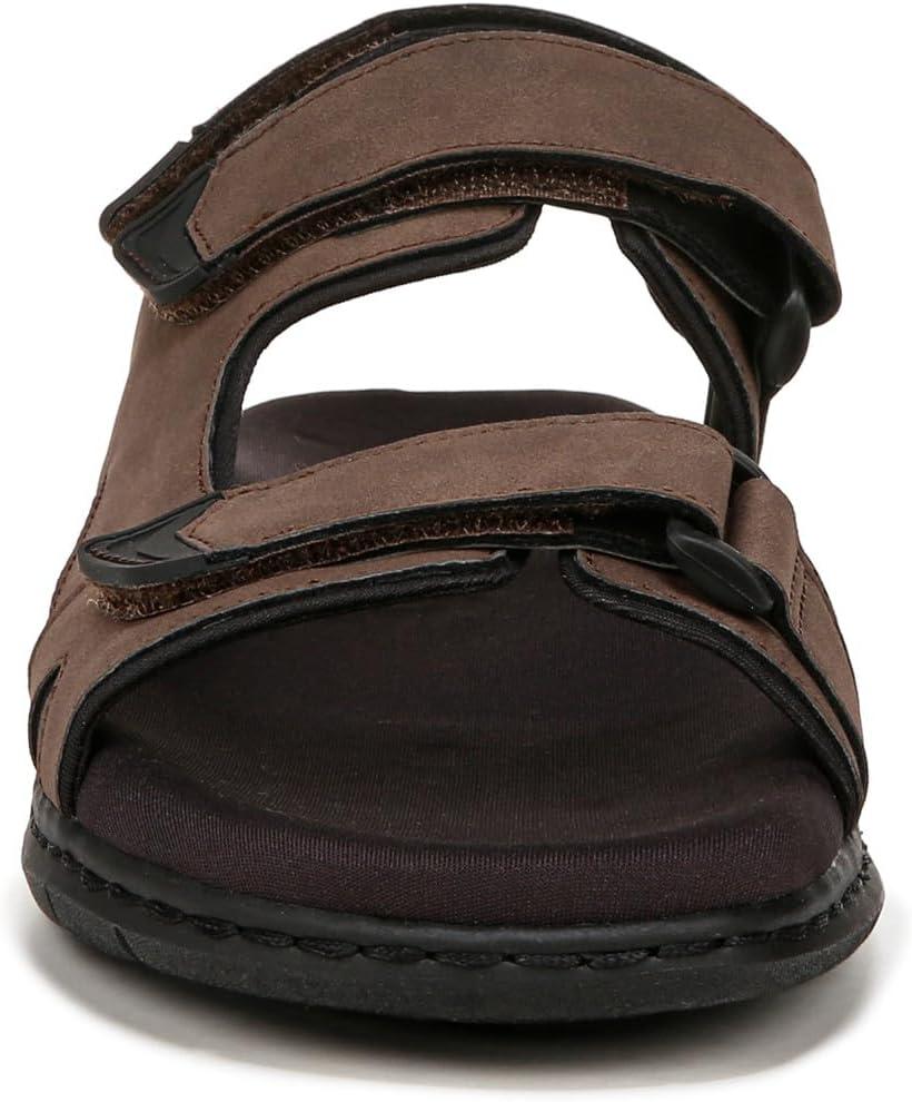 imageDr Scholls Shoes mens Granger SandalDark Brown