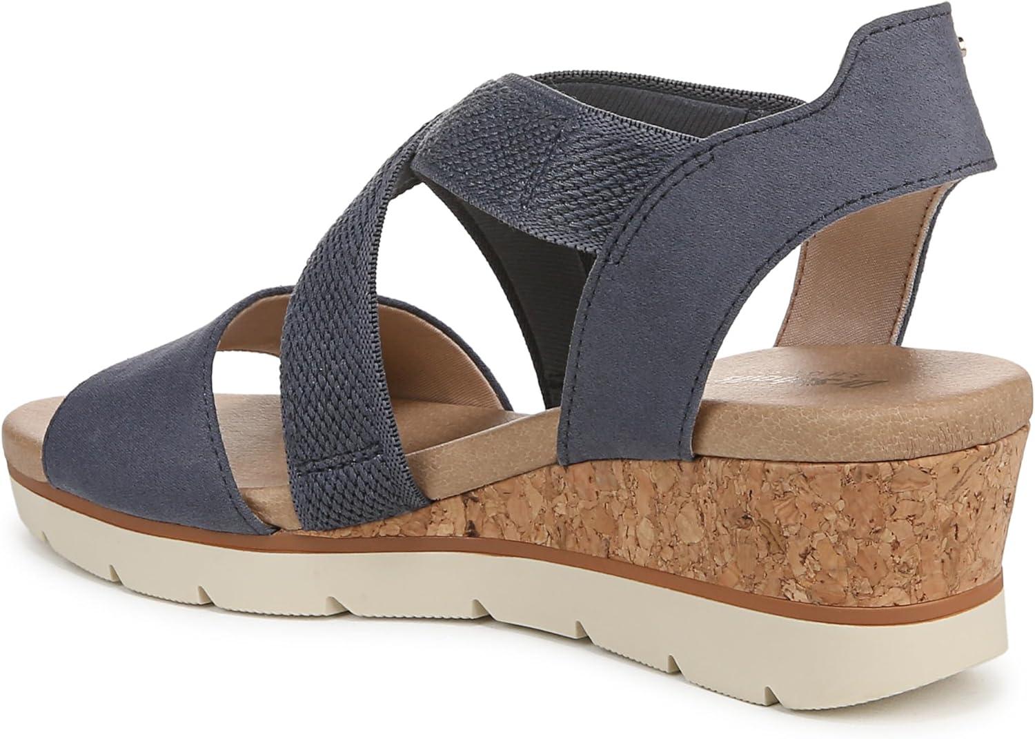 imageDr Scholls Shoes womens Just CuteOxide Blue Smooth