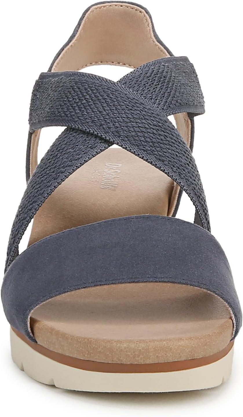 imageDr Scholls Shoes womens Just CuteOxide Blue Smooth