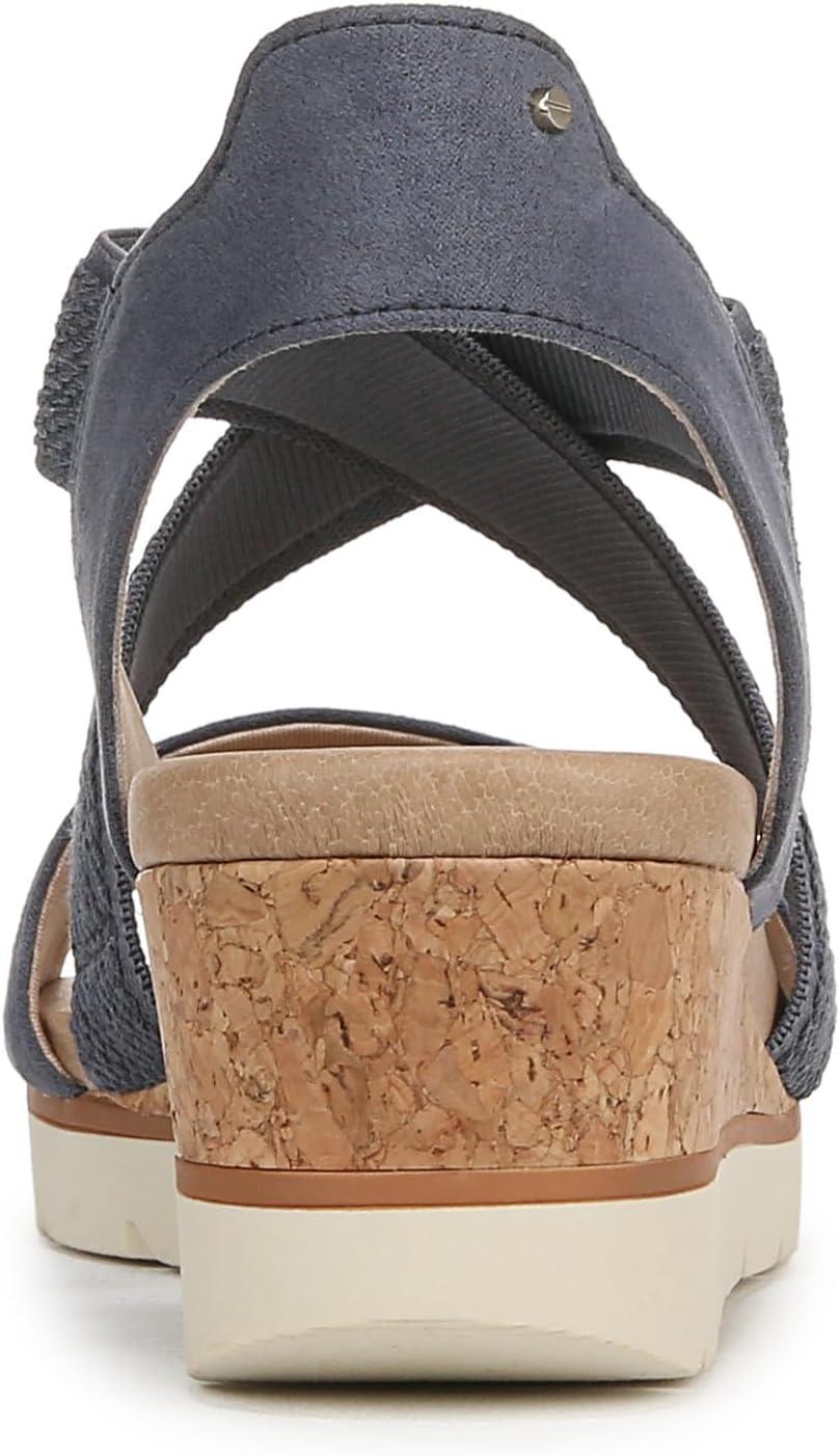 imageDr Scholls Shoes womens Just CuteOxide Blue Smooth