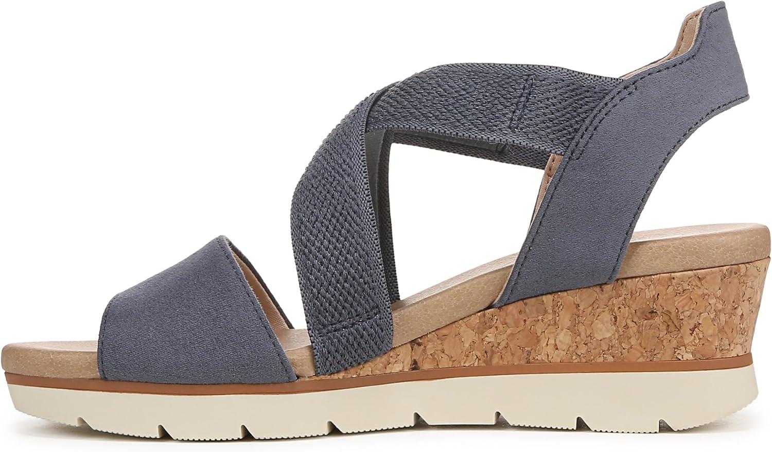 imageDr Scholls Shoes womens Just CuteOxide Blue Smooth