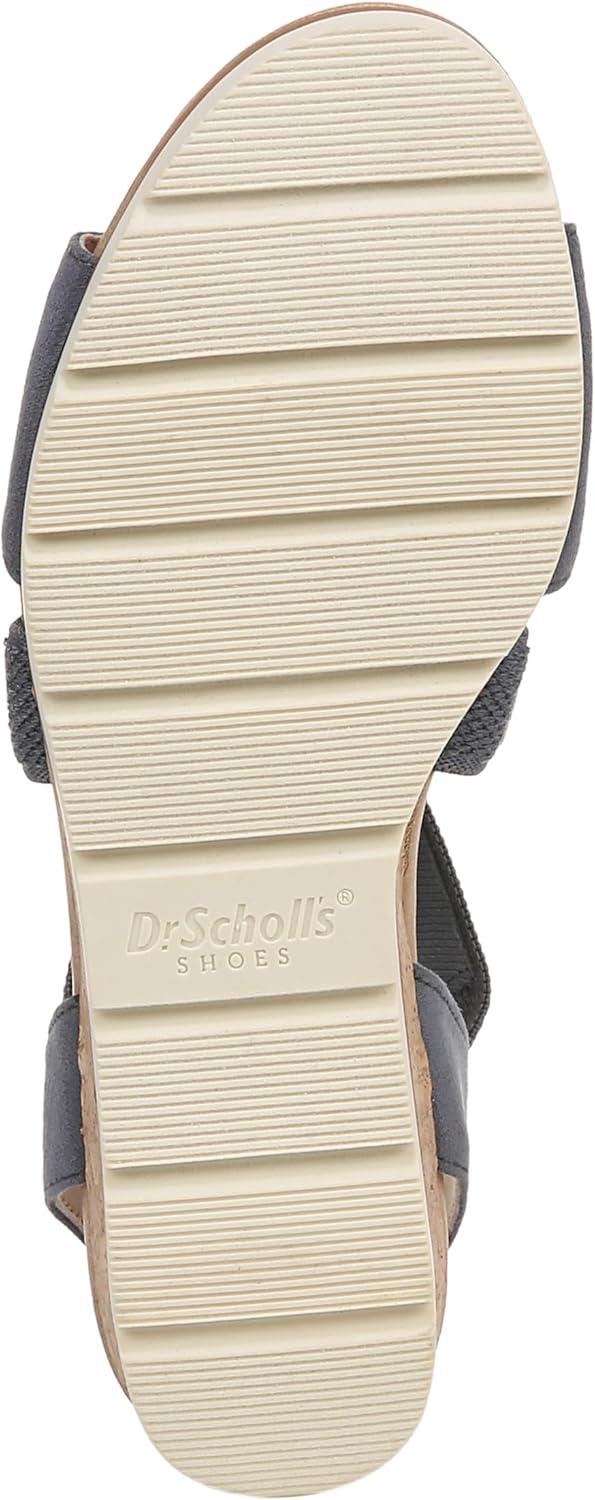 imageDr Scholls Shoes womens Just CuteOxide Blue Smooth