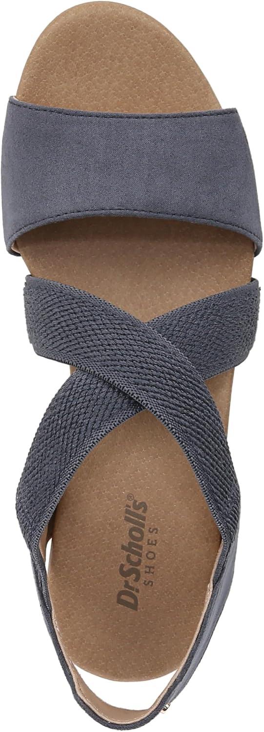 imageDr Scholls Shoes womens Just CuteOxide Blue Smooth