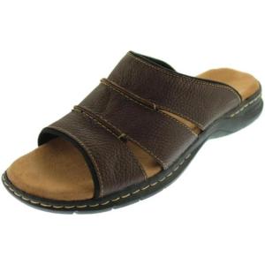 Dr. Scholl’s mens Gordon(Briar)