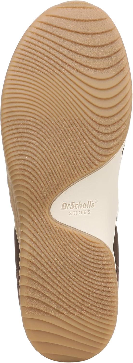 imageDr Scholls Shoes Womens Good Ol Days SneakerDark Umber Brown