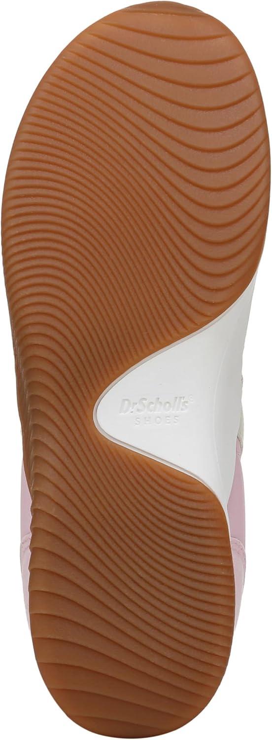 imageDr Scholls Shoes Womens Good Ol Days SneakerPink Aloe Fabric