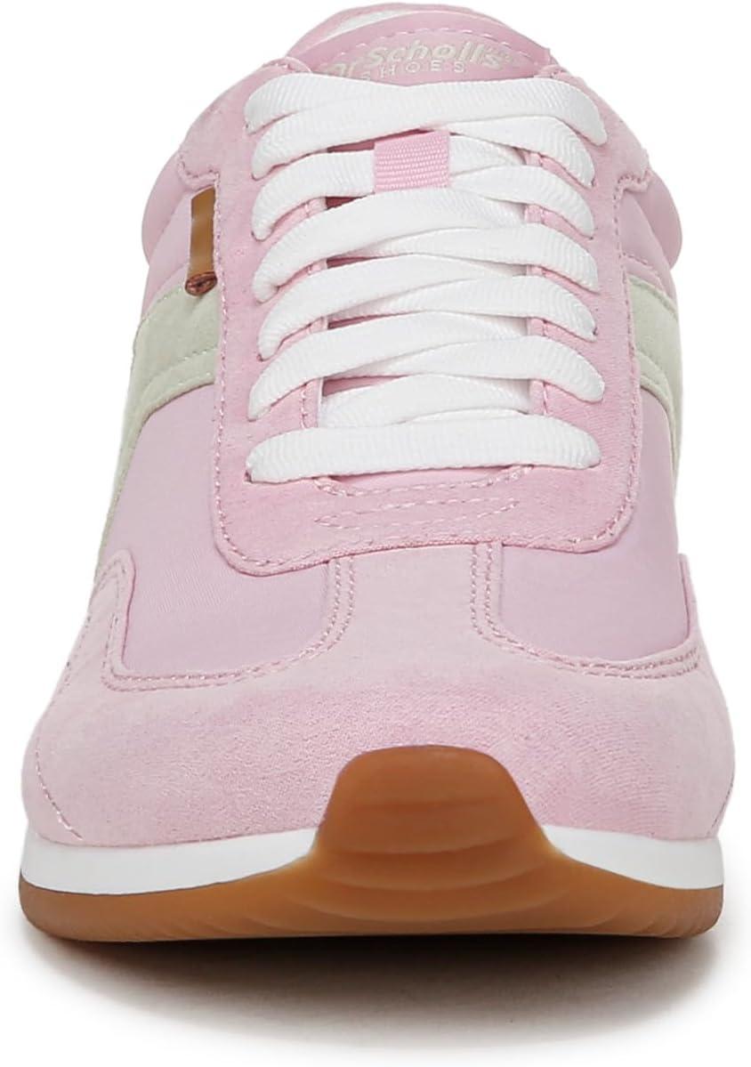 imageDr Scholls Shoes Womens Good Ol Days SneakerPink Aloe Fabric